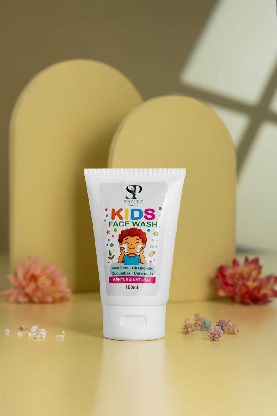 Kids Face Wash