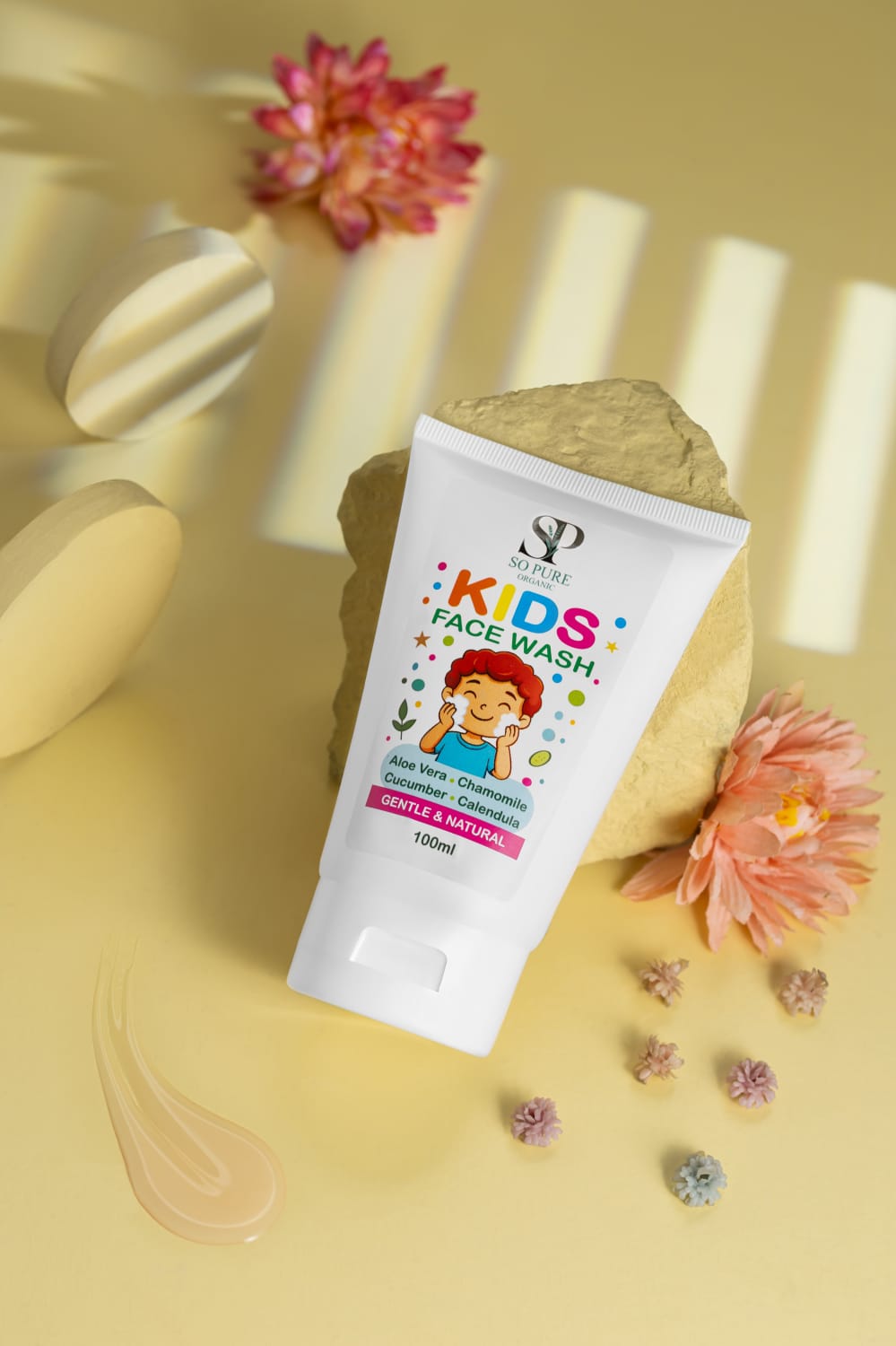 Kids Face Wash
