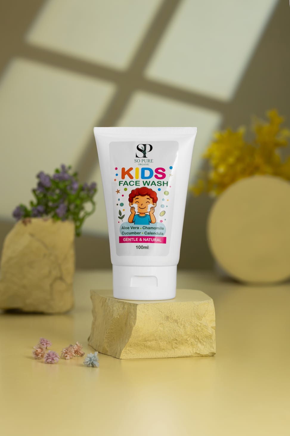Kids Face Wash
