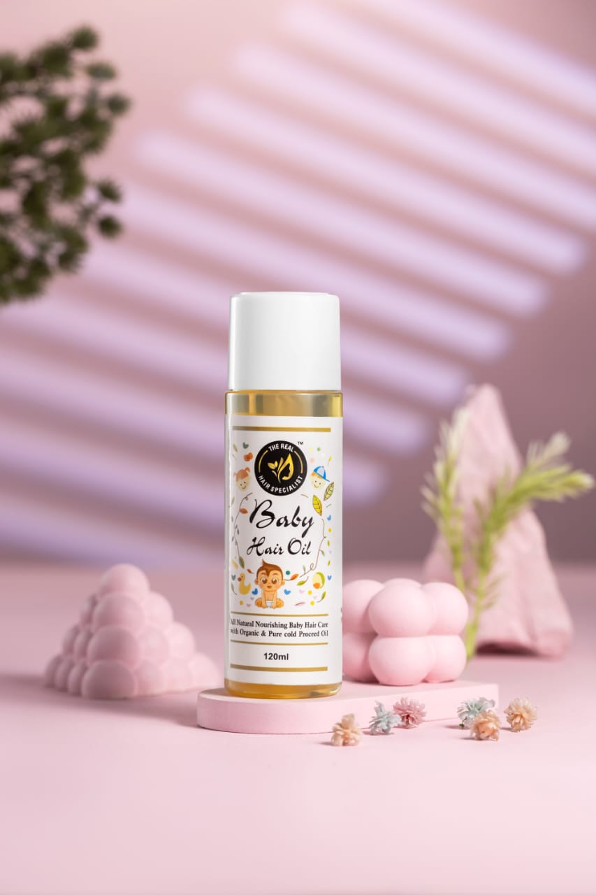 Kids Hair Growth oil