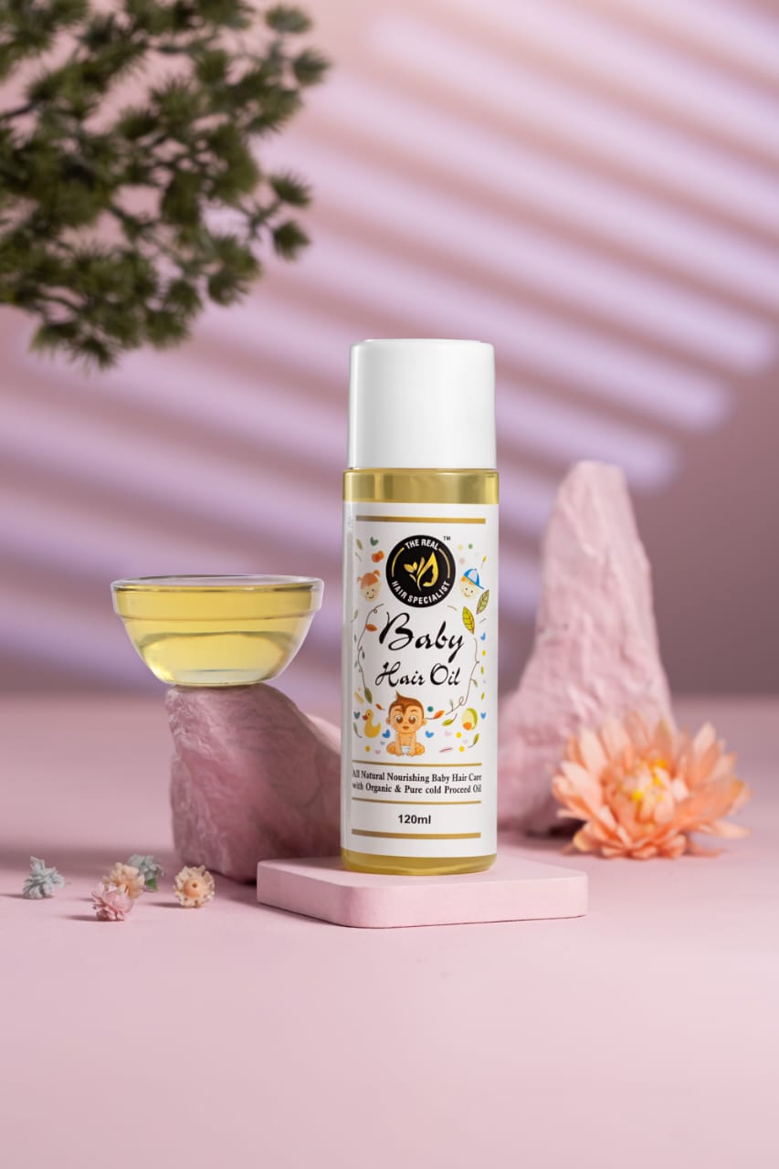 Kids Hair Growth oil